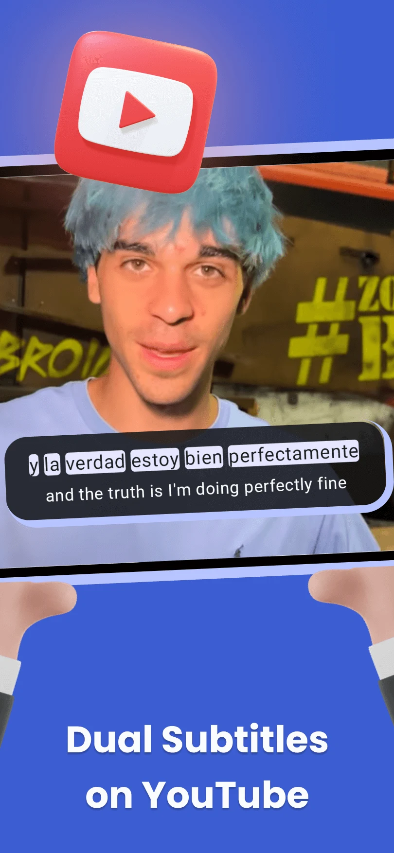 Learn Languages in any App screenshot
