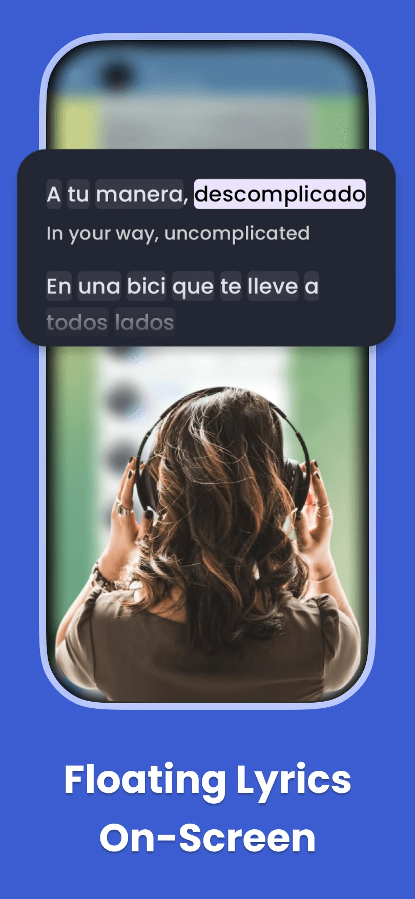 Learn Languages in any App screenshot